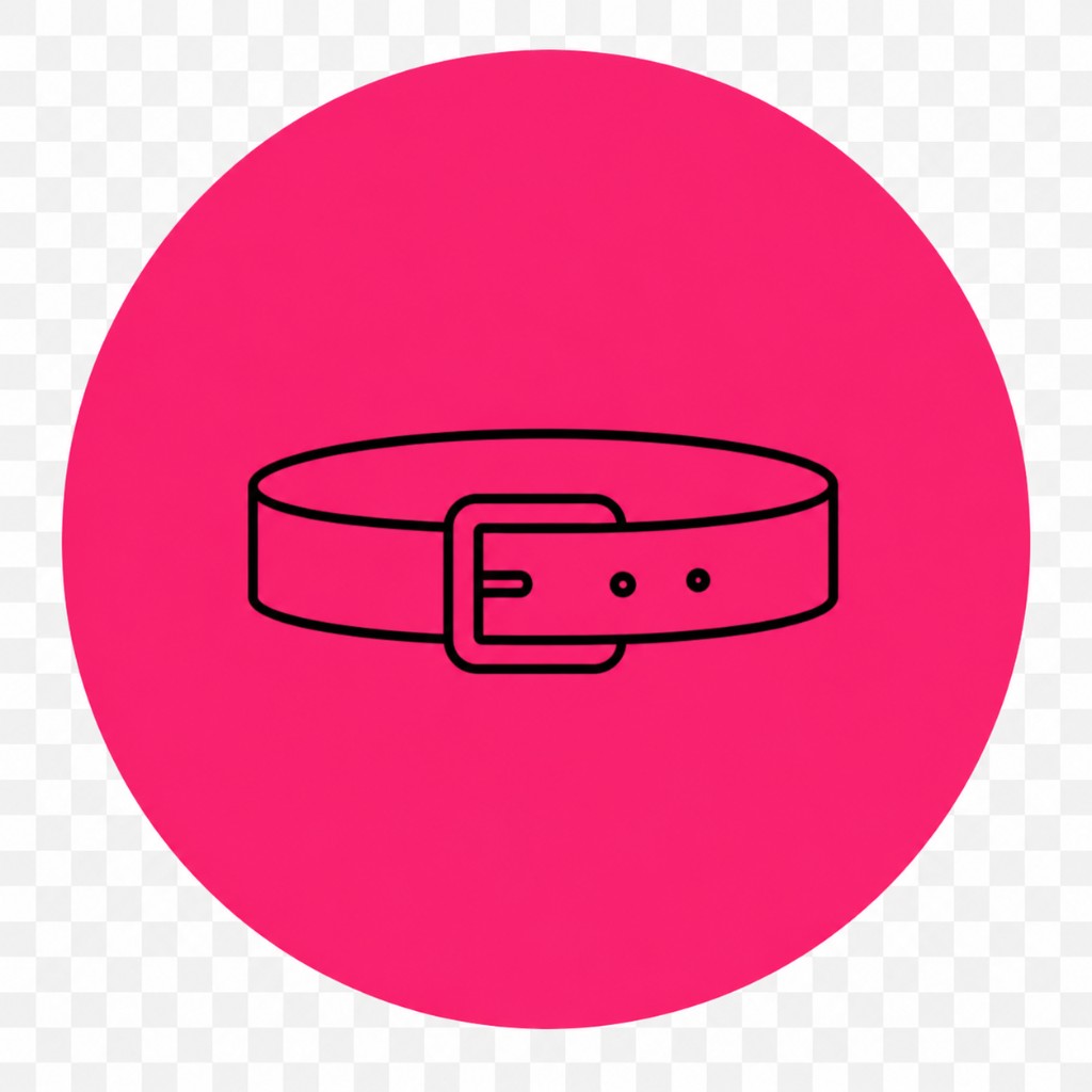Oopbuy Spreadsheet accessories — belts, jewellery & small add-ons from curated links